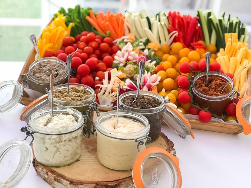 food truck traiteur provence apéritif marseille légumes