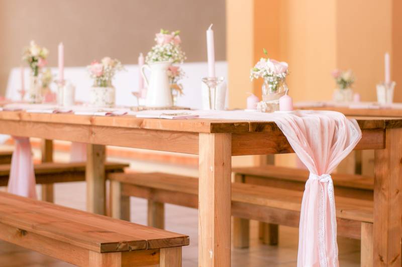 mariage à ventabren cocktail dinatoire par le panier à salade