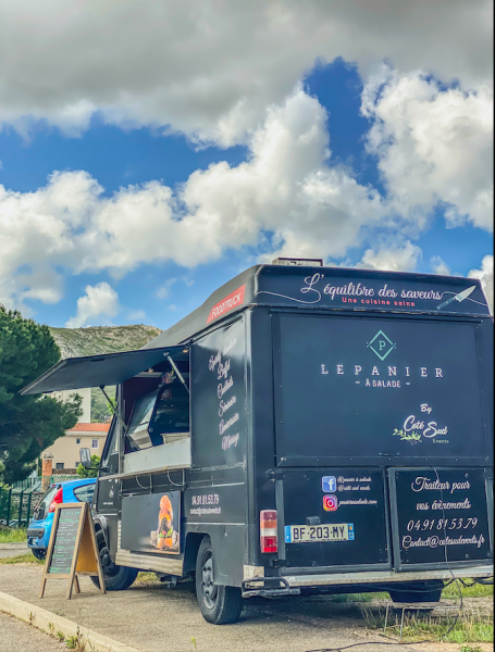 food truck à privatiser dans votre entreprise à Marseille et alentours