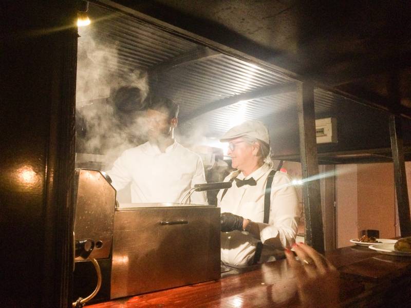 foodtruck animation culinaire traiteur marseille et aix en provence