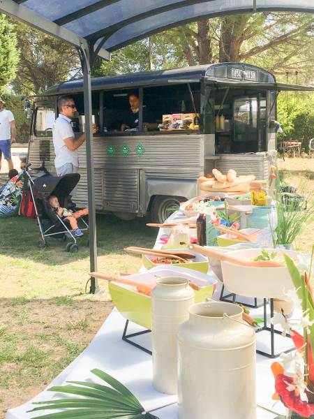 Formule burger food truck pour lendemain de mariage Bouches du Rhone