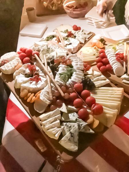 anniversaire de mariage marseille et alentours food truck traiteur