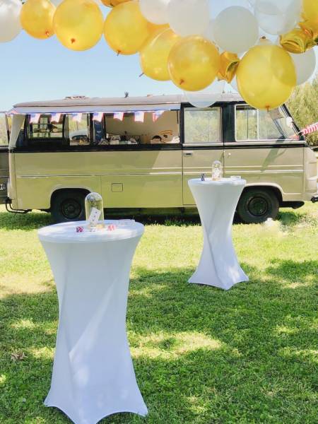 Anniversaire de mariage thème Las Vegas à chateauneuf les martigues