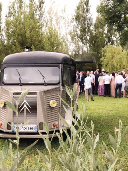 maiage proche aix en provence traiteur food truck panier à salade cocktail dinatoire 