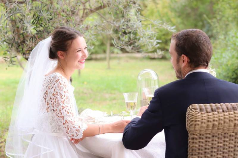 Mariage en Provence traiteur marseille