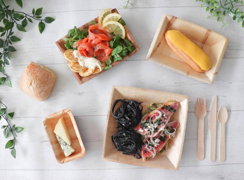 plateau repas en livraison sur Marseille pour déjeuner