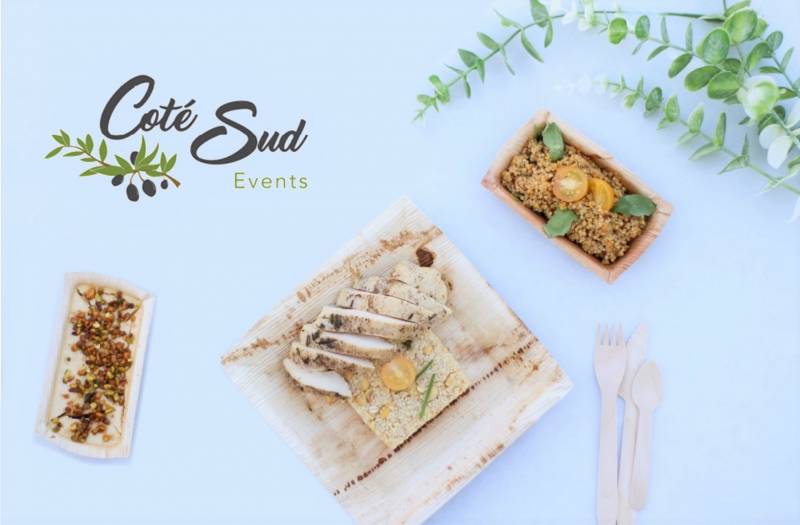 filet de poulet mariné au thym et céréales gourmandes