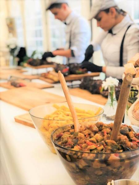 Les accompagnements provençaux du barbecue brésilien