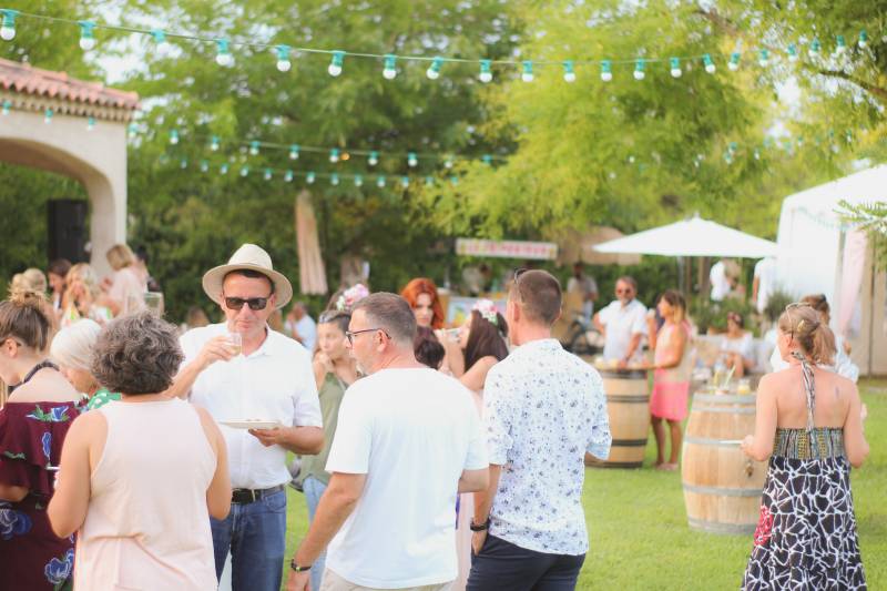 tarif privatisation food truck pour un anniversaire