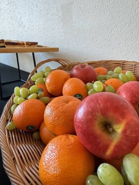 Buffet à la française en livraison sur Marseille et alentours 