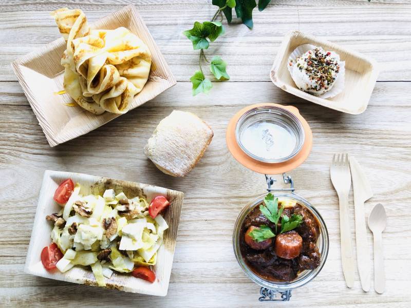 plateau du mois de février côté sud events livraison marseille et paca