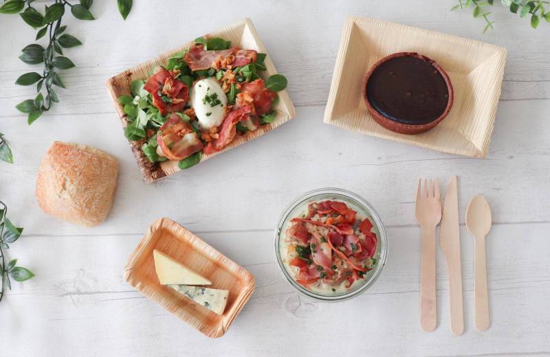 Découvrez notre carte de plateaux repas Automne Hiver pour déjeuner au bureau à Marseille et ses alentours