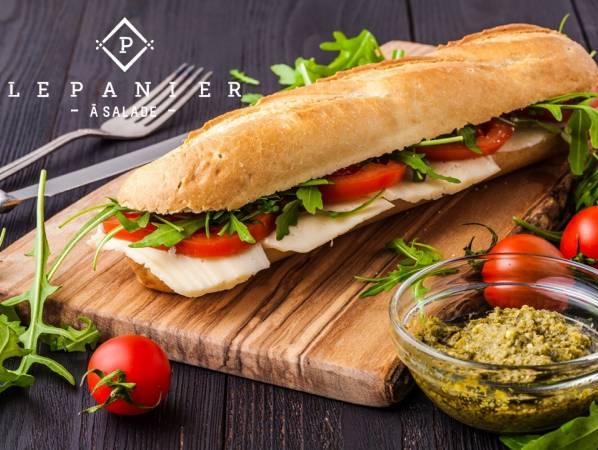 Sandwich lunch livraison Marseille