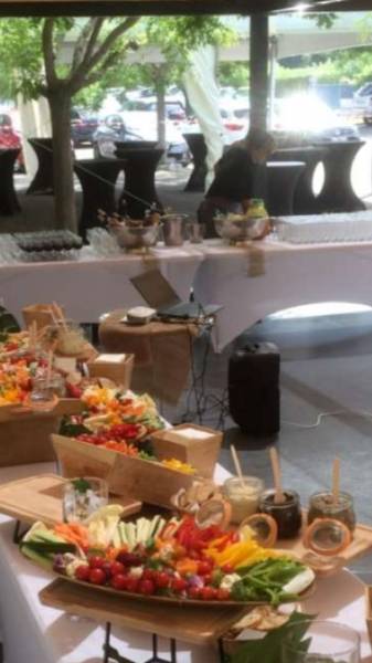 Organisation d'un cocktail dînatoire à Marseille et environs