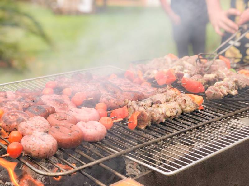 Idée barbecue pour lendemain de mariage marseille