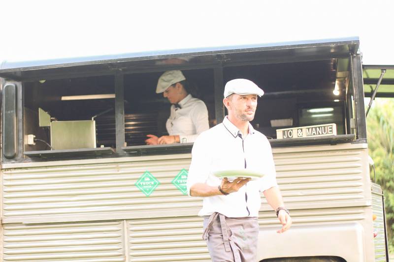 food truck traiteur le panier à Salade interview prontopro