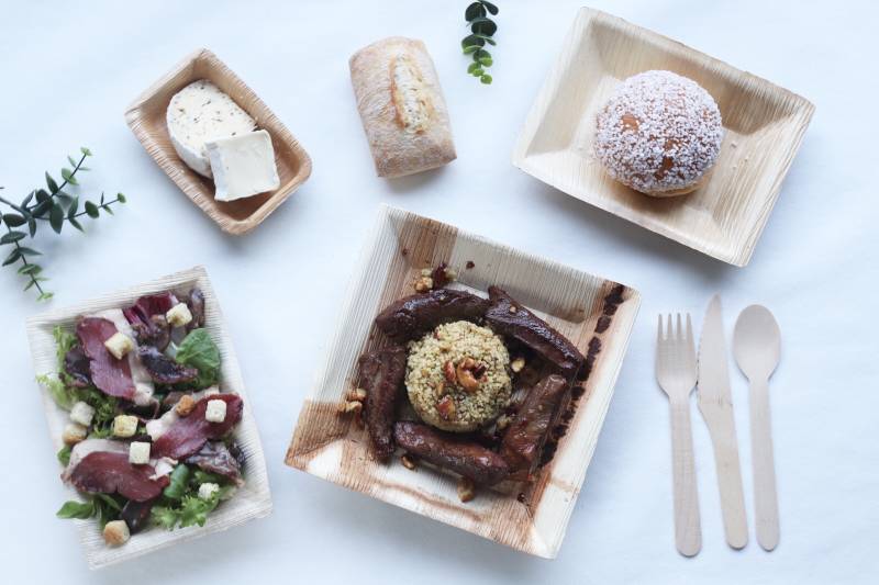 Notre zone d'activité pour ce service Traiteur événementiel pour buffet chaud ou froid à Marseille dans les Bouches du Rhône