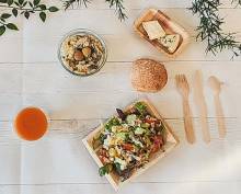 Notre zone d'activité pour ce service Food truck pour anniversaire prix Martigues Bouches-du-Rhône