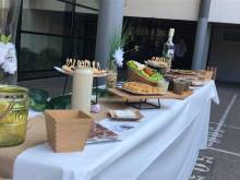 Notre zone d'activité pour ce service Camion de restauration rapide sur Aix en Provence 13100 Les Milles