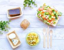 Notre zone d'activité pour ce service Catering ambulant pour tournage de film à Toulon dans le Var