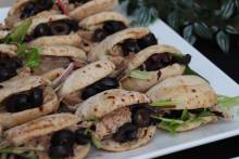 Notre zone d'activité pour ce service Restauration ambulante pour festival à Toulon dans le Var