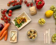 Notre zone d'activité pour ce service Tarif plateaux repas en livraison lors d’une formation professionnelle Allauch 13