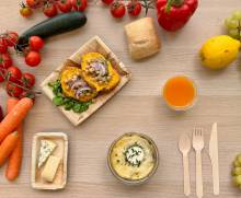 Notre zone d'activité pour ce service Meilleur food truck burger de la région : burger, salade sur Aubagne 13400