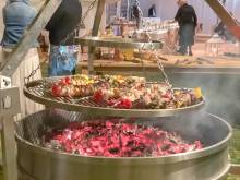 Notre zone d'activité pour ce service Traiteur pour livraison de panier repas au bureau Allauch 13