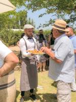 Notre zone d'activité pour ce service Traiteur pour cocktail dînatoire sur Aubagne 13400