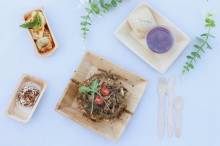 Notre zone d'activité pour ce service Livraison de plateaux repas froids et chauds Allauch 13