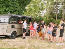 Notre zone d'activité pour ce service Livraison panier repas Bentobox pour déjeuner au bureau sur Aix en Provence 13100 Les Milles