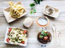 Notre zone d'activité pour ce service Food truck à privatiser pour garden party avec options traiteur personnalisées pour événement extérieur festif Martigues Bouches-du-Rhône