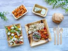 Notre zone d'activité pour ce service Traiteur avec barbecue géant brésilien pour un mariage sur Aubagne 13400